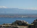 Zadar on the rocks